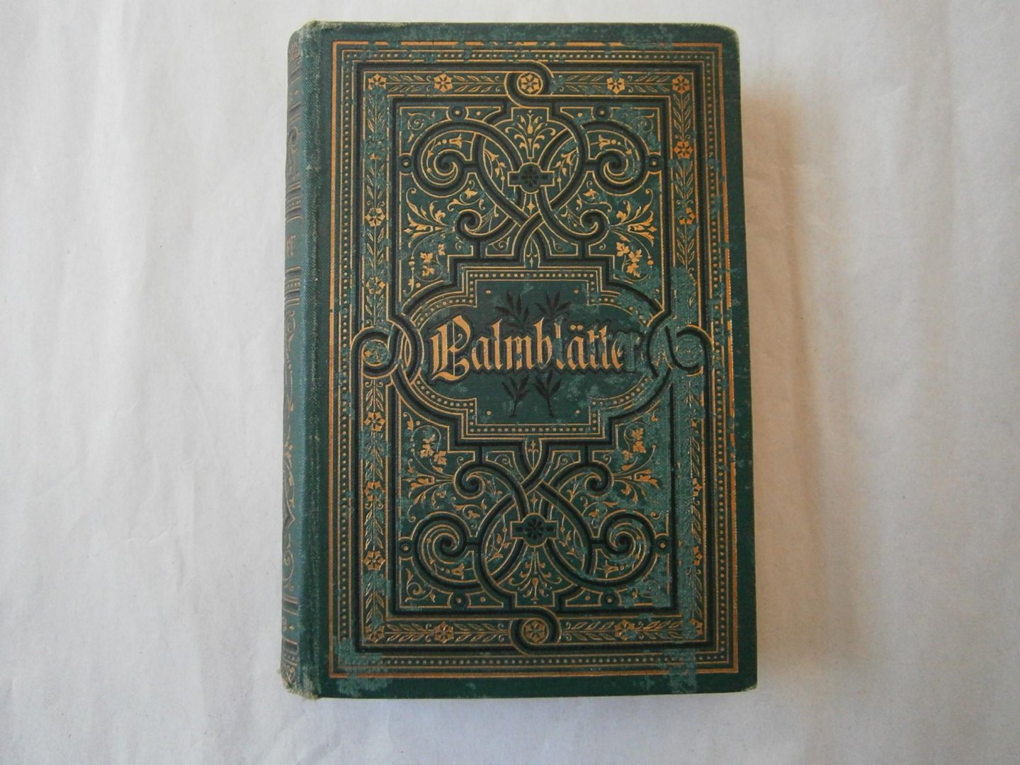 Gerok, Karl - Palmblätter