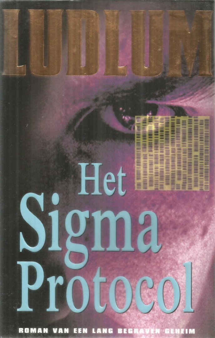 Ludlum, R. - Het Sigma protocol