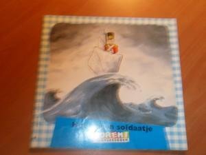 Dreesen, K. - Het tinnen soldaatje. Doremi voorleesboek