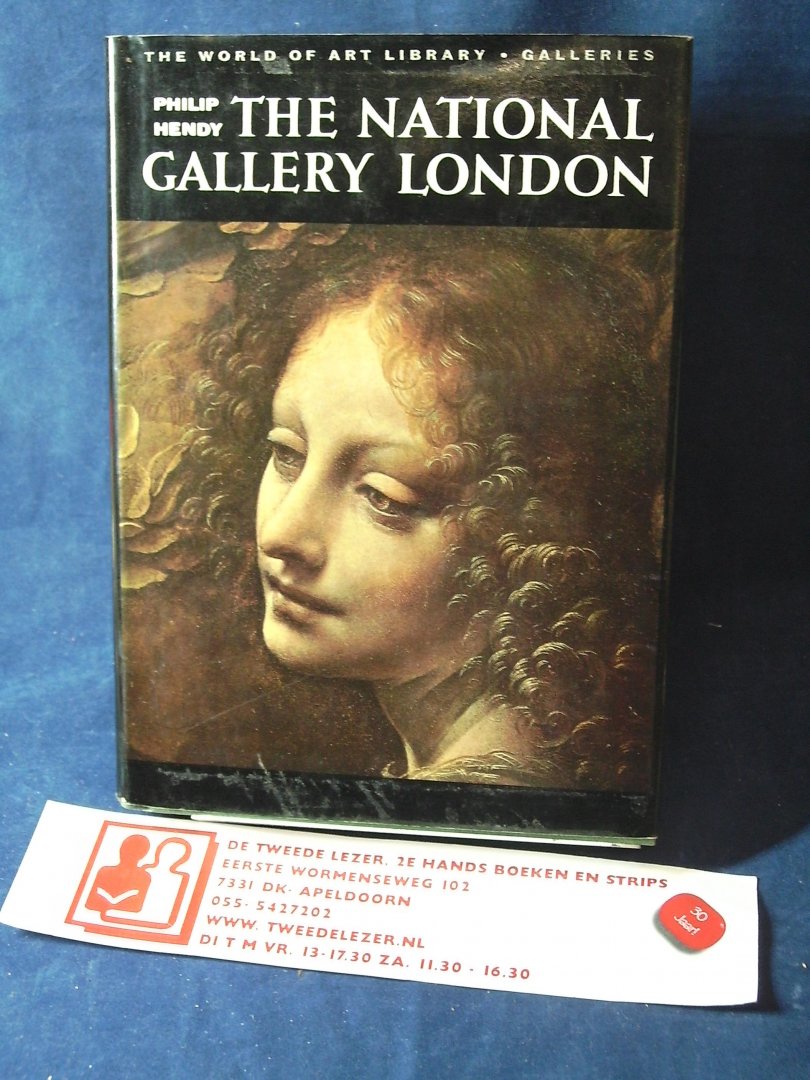 Hendy, Philip - The National Gallery London
