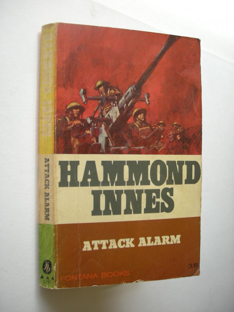 Innes, Hammond - Attack Alarm