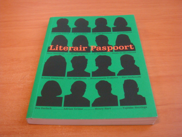 Simonis, Ferry - Literair Paspoort 2004