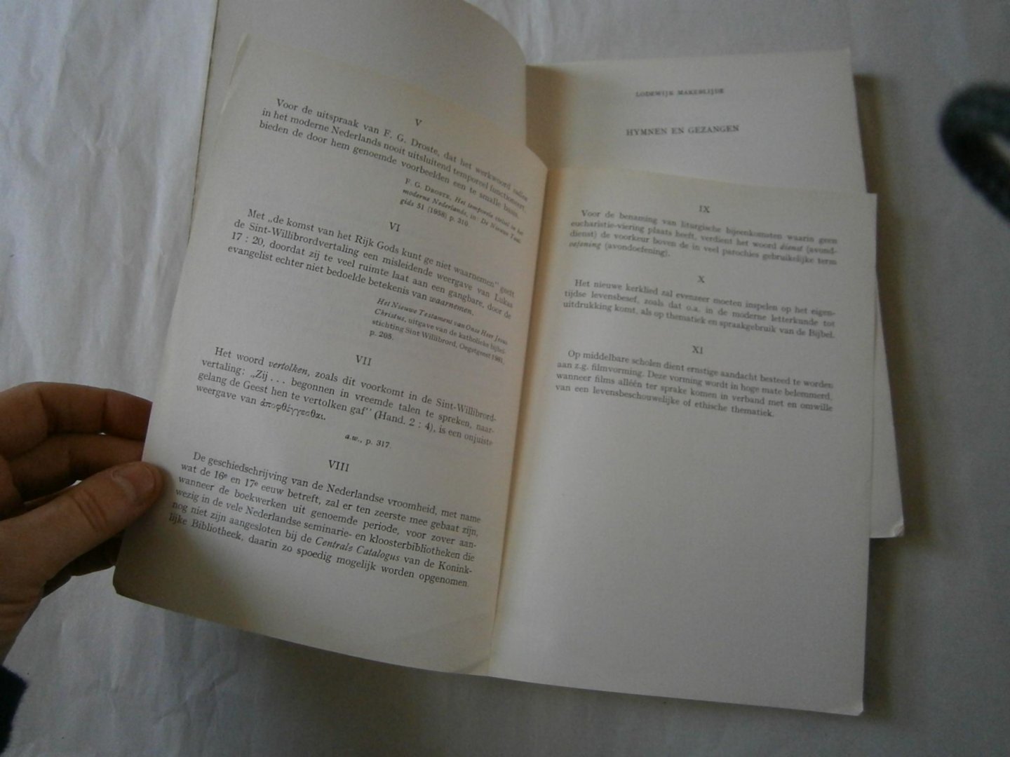 Loosen, L.P.M. - Lodewijk Makeblijde Hymnen en gezangen