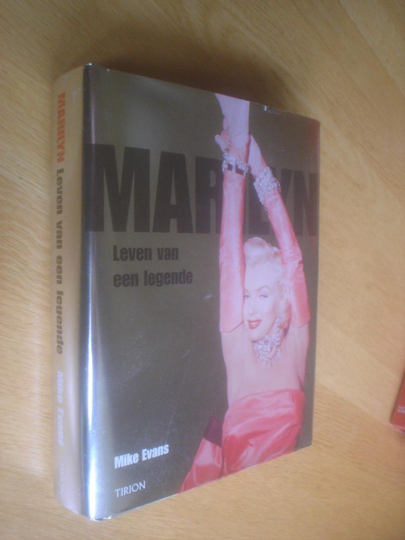 Evans, Mike - Marilyn. Leven van een legende