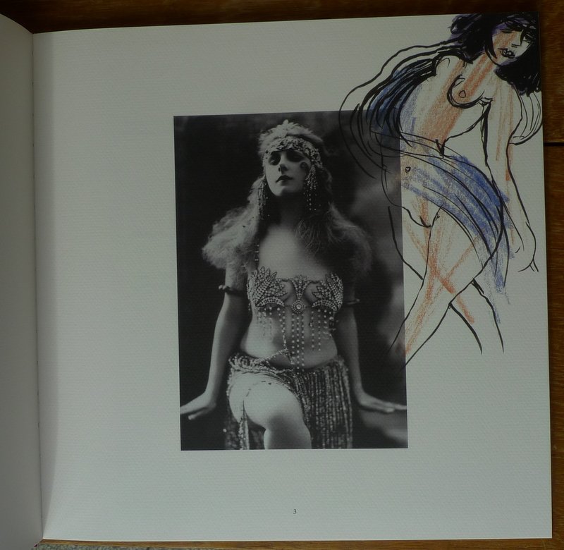 Wilde, Oscar; Corneille (ill.) - Salomé