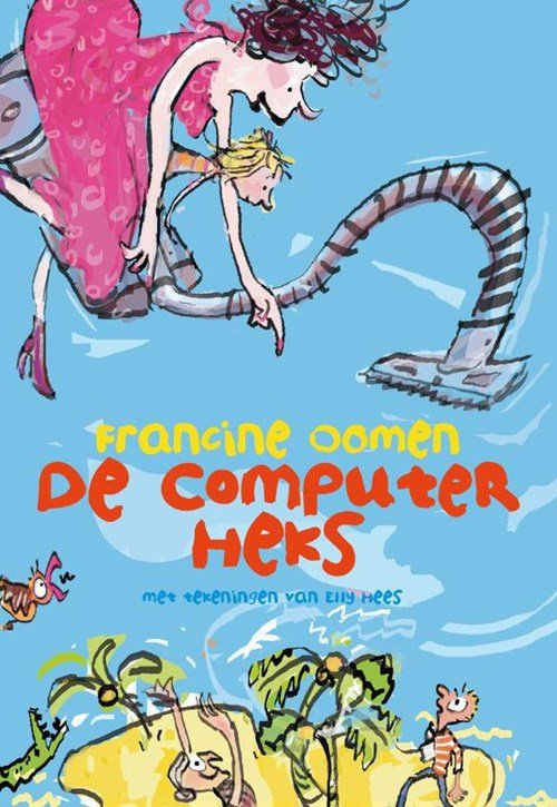 Francine Oomen - De computerheks