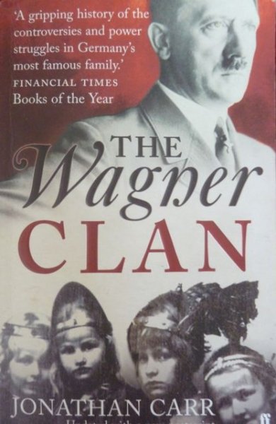 Carr, Jonathan - The Wagner Clan