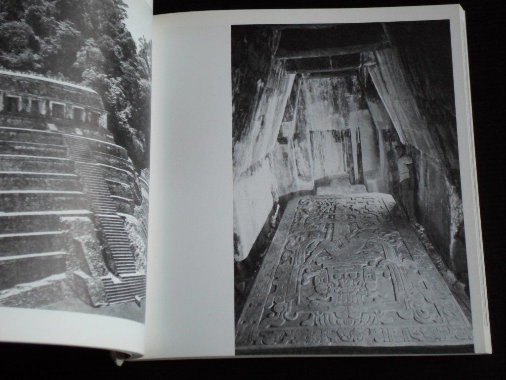 Stierlin, Henri - Maya, Guatemala, Honduras, Yukatan, Serie Architektur der Welt