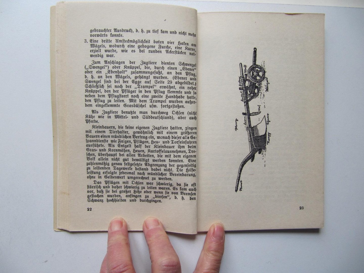 H. Dierts - Aus dem Tagewerf deiner Väter - Ziehbrunnen Buchreihe nr. 8