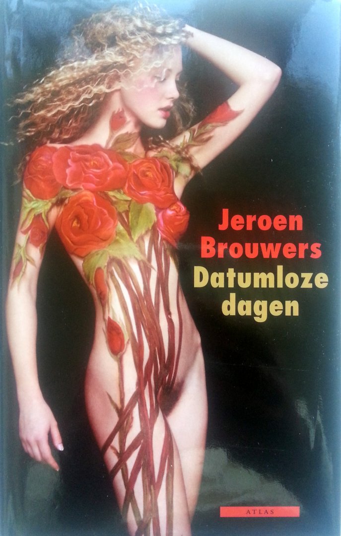 Brouwers, Jeroen - Datumloze dagen