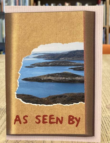 BAAKE, FRANS. - As Seen by.