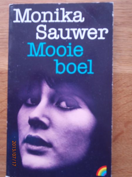 Sauwer, Monika - Mooie boel.