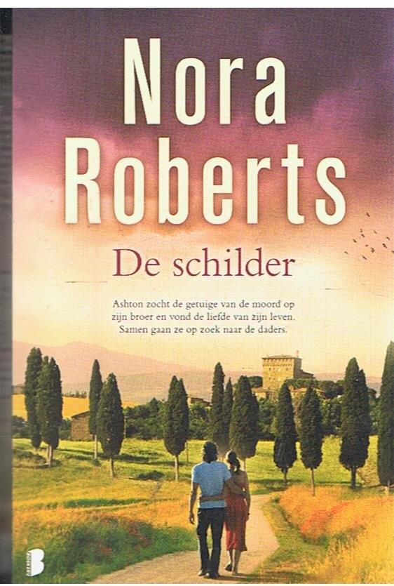 Roberts, Nora - De schilder