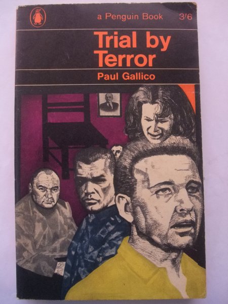 Gallico, Paul - Trial by Terror