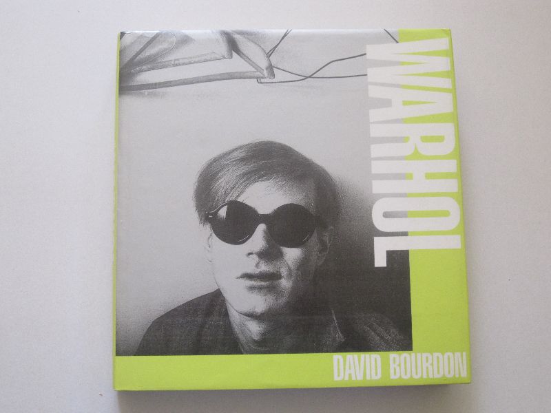 David Bourdon - Andy Warhol