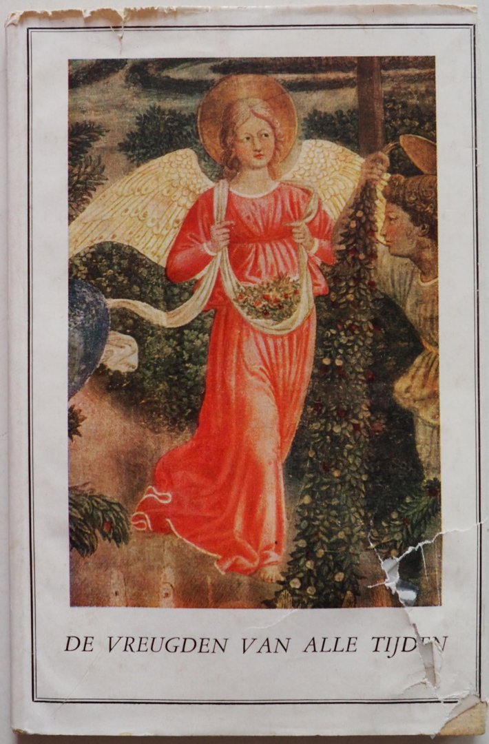 Lützeler, H - De vreugden van alle tijden Deel 10 uit de serie Kleine getijden der schoonheid