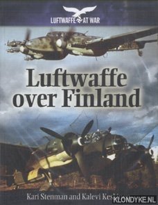 Stenman, Kari & Kalevi Keskinen - Luftwaffe Over Finland