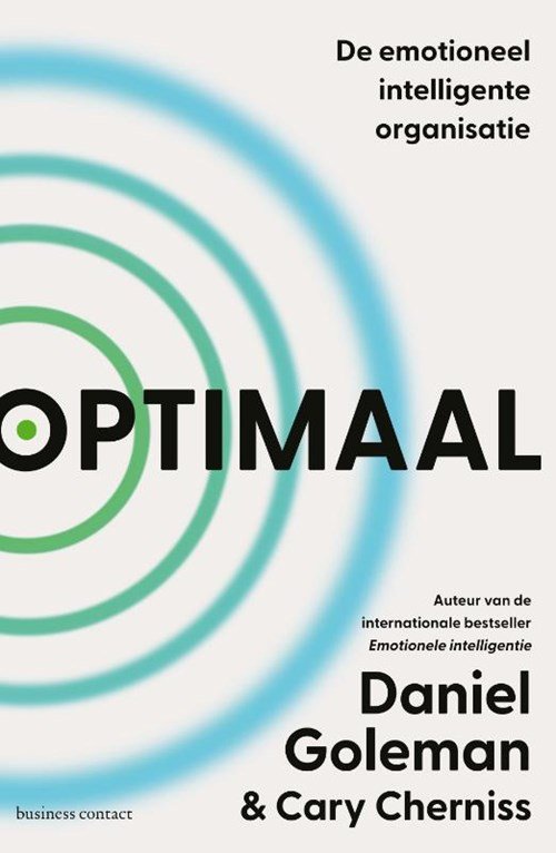 Daniël Goleman ; Cary Cherniss - Optimaal