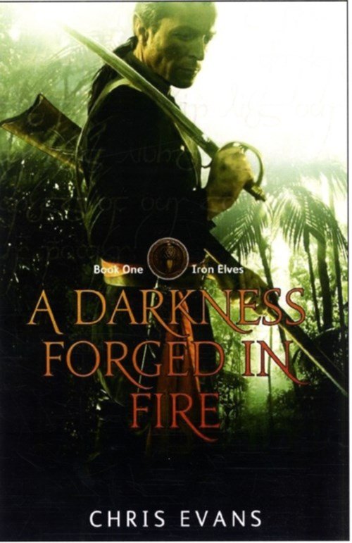 Chris Evans - A Darkness Forged in Fire