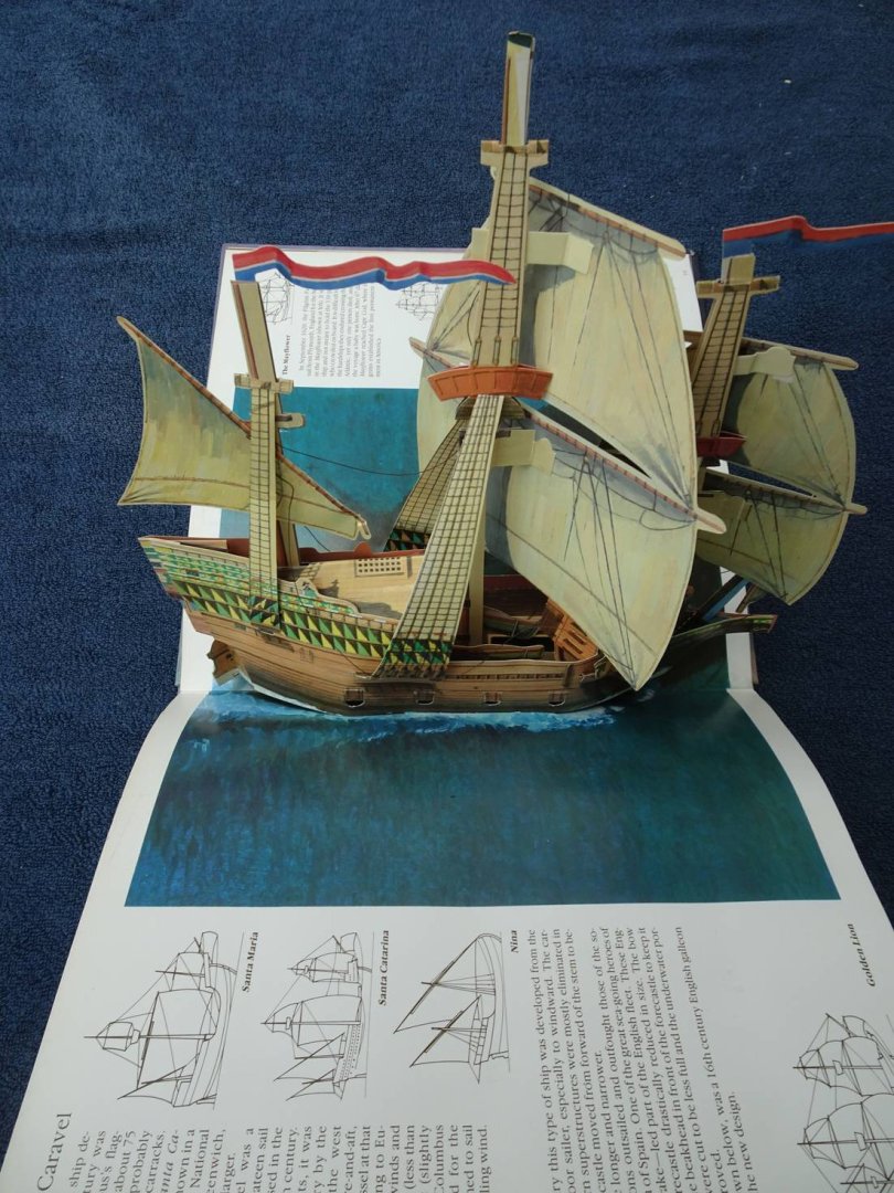 Meer, Ron van der, Alan McGowan & Borje Svensson. - Sailing Ships.