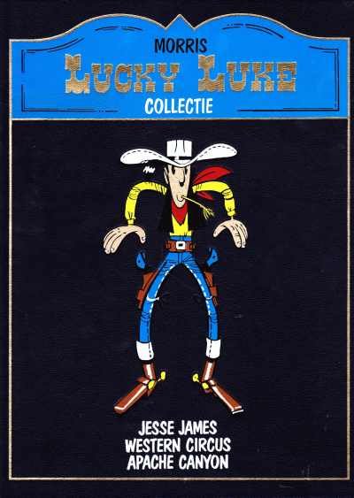 Morris - Lucky Luke collectie album nr. 2