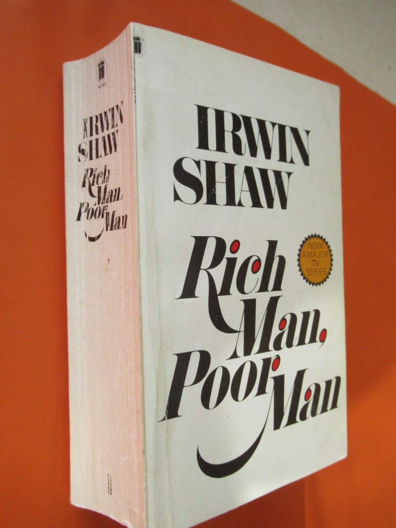Shaw Irwin - Rich Man Poor Man