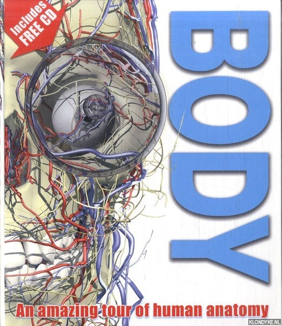 Walker, Richard - Body. An amazing tour of human anatomy + CD