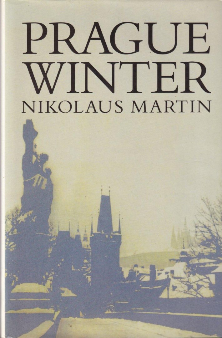 Martin, Nikolaus - Prague winter