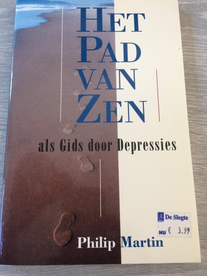 Martin, P. - Het pad van zen als gids door depressies