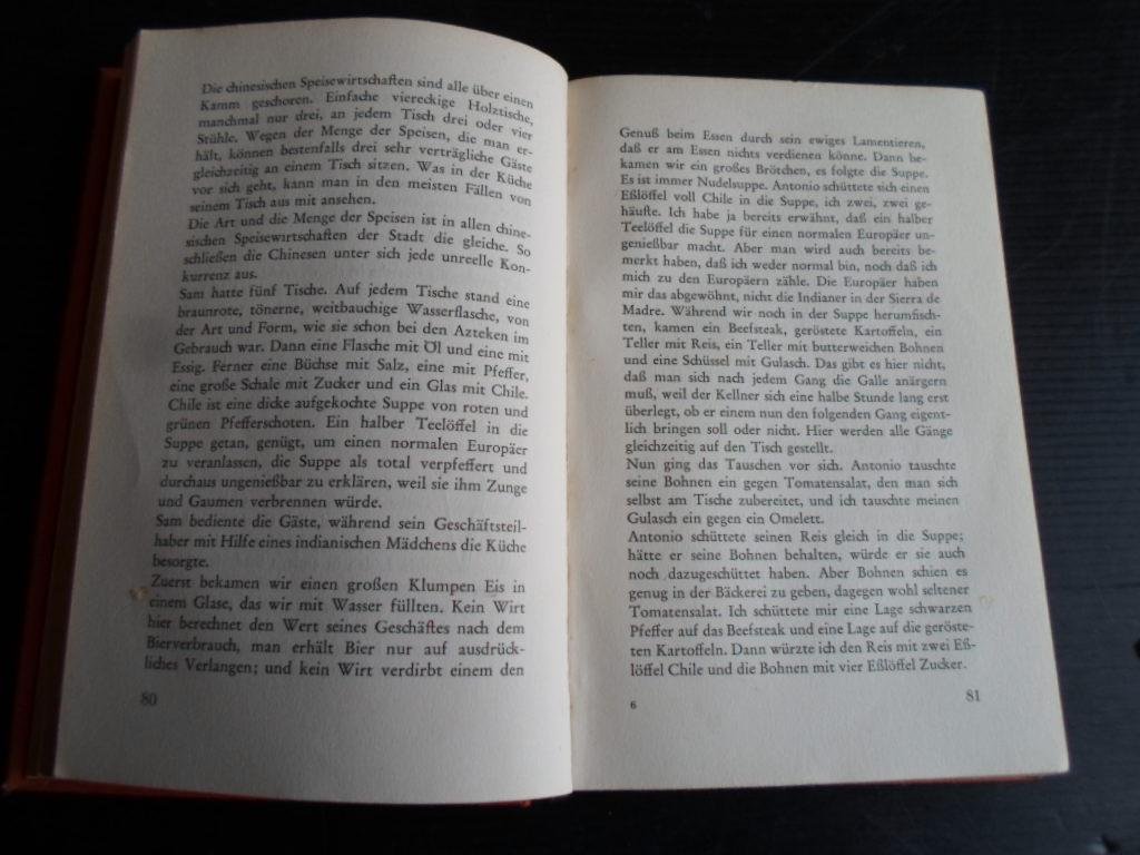 Traven, B. - Die Baumwollpflücker, Roman