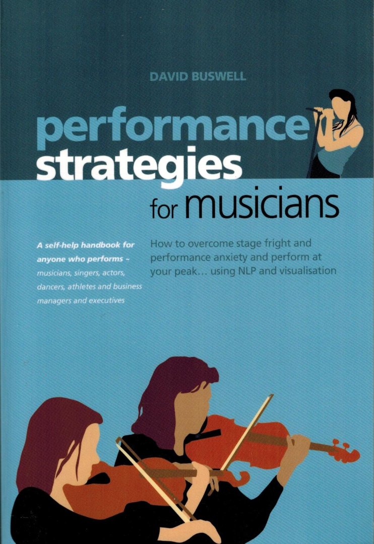 Buswell, David - Performance Strategies for Musicians