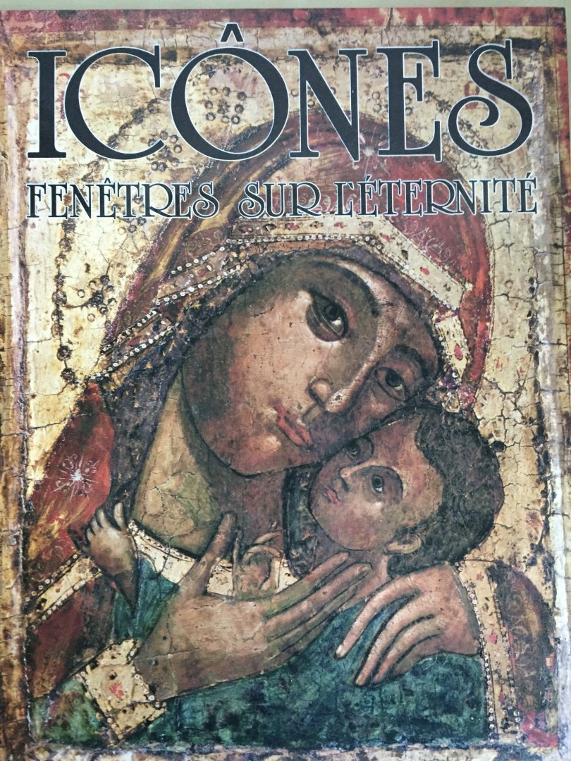  - Icônes - Fenêtres sur l'éternité