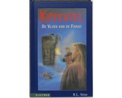 R.L. Stine - De vloek van de Farao