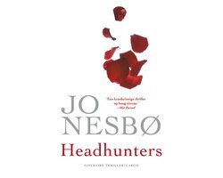 Jo NesbØ - Headhunters