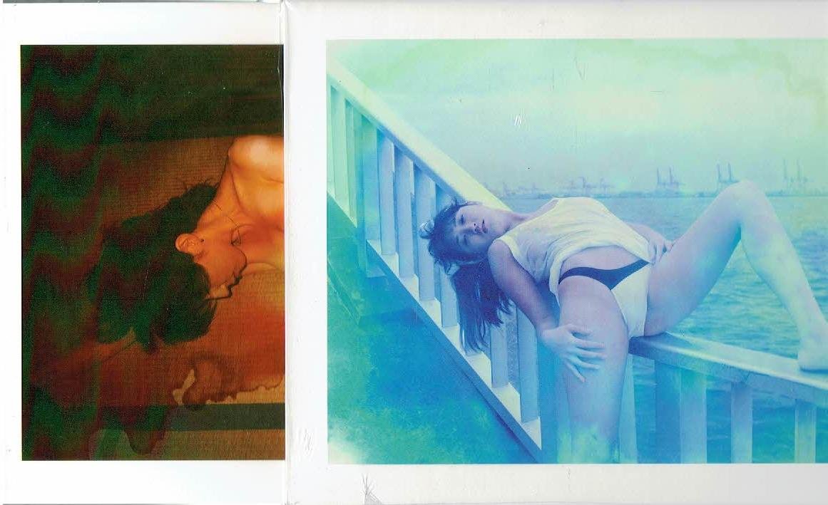ARAKI, Nobuyoshi - ARAKINEMA - Nobuyoshi Araki - Blue Period/Last Summer.