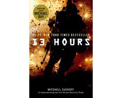 Mitchell Zuckoff - 13 Hours
