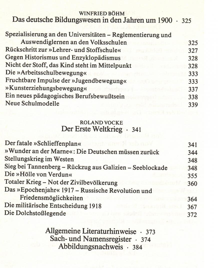 Pleticha, Heinrich (Hrsg.) - Deutsche Geschichte, Bd. Bismarck-Reich und Wilhelminische Zeit (1871-1918) + Bd. 11 Republik und Diktatur (1918-1945) 2Bde.