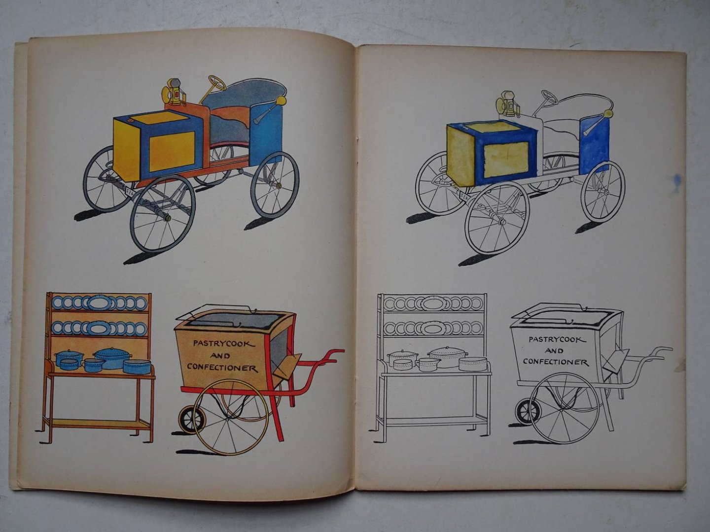N.n.. - My first painting book.