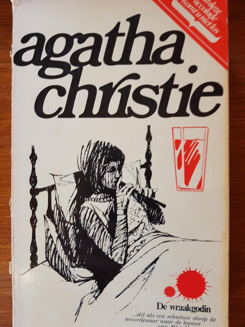 Christie, Agatha - De wraakgodin