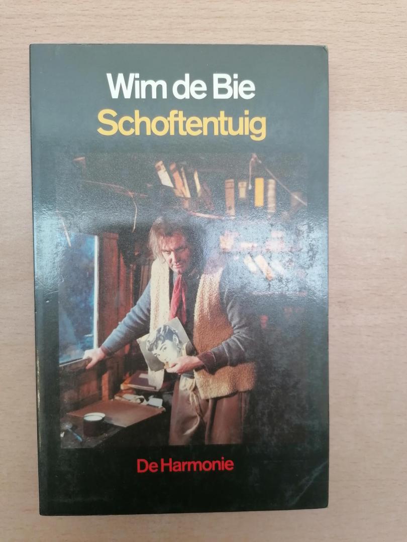 Bie, Wim de - Schoftentuig