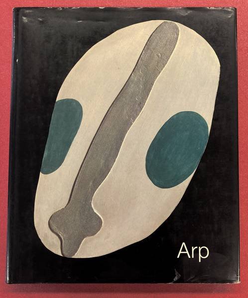 ARP, JEAN [ HANS ]. - Arp 1886-1966.