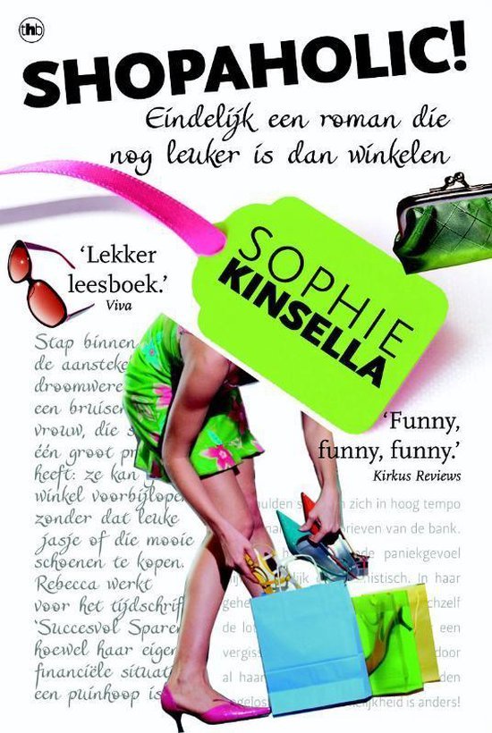 Sophie Kinsella - De Shopaholic!-serie - Shopaholic