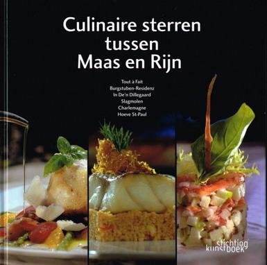 WYNANTS, HENRI. - Culinaire sterren tussen Maas en Rijn. WYNANTS, HENRI. - Culinaire sterren tussen Maas en Rijn.