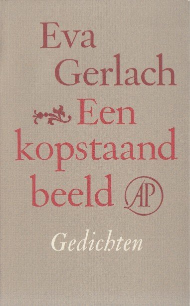 Gerlach, Eva - Een kopstaand beeld.
