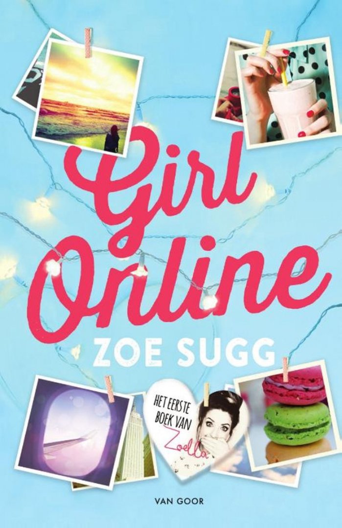 Sugg, Zoe - Girl online