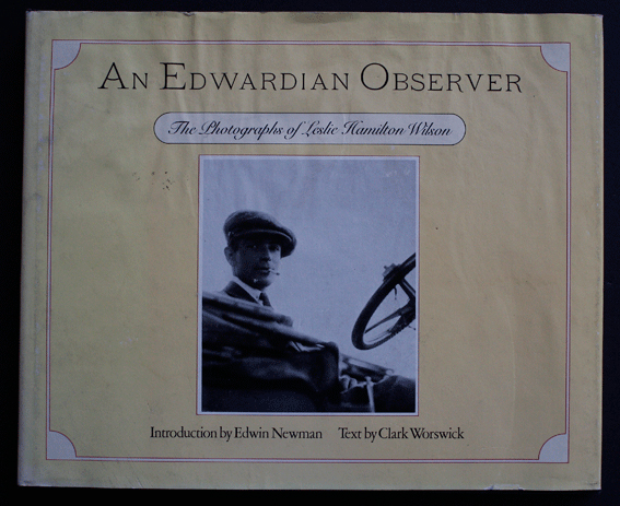 Wilson, Leslie Hamilton - An Edwardian Observer