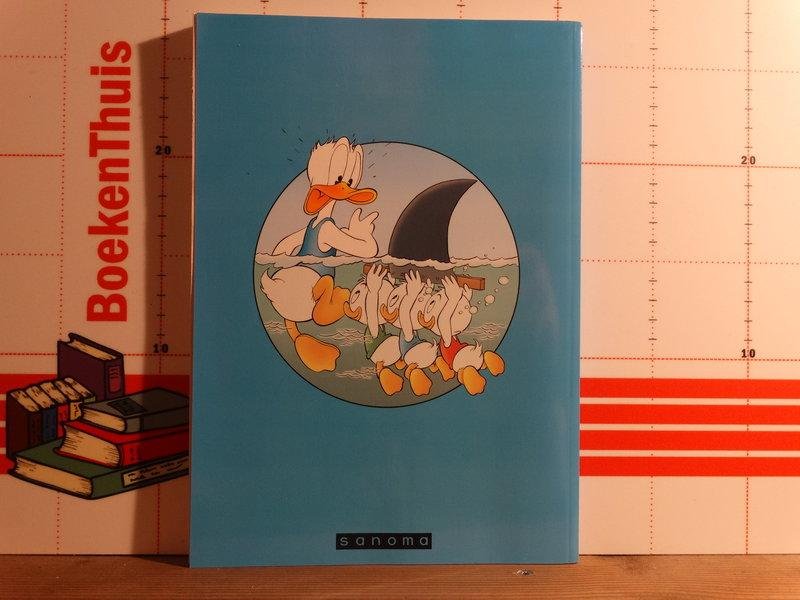 Disney, Walt - Donald Duck - het grote op vakantie boek