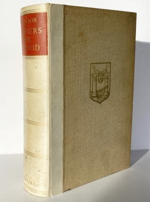 LOON, Hendrik Willem van - Pioniers der vrijheid. Bevattende een waar en getrouw verslag van een aantal hoogst interessante ontmoetingen met enkele historische personages, van Confucius en Plato tot Voltaire en Thomas Jefferson, die altijd in hoge mate onze nieuwsgierig...