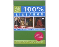 M. de Louw - 100% Lissabon  Druk Heruitgave
