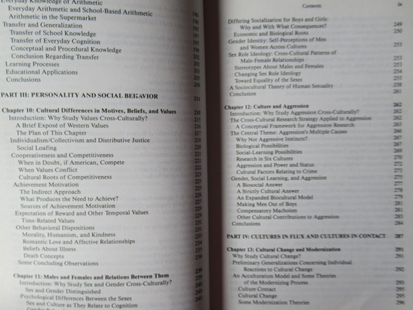 Segall, Marshall H. e.a. - Human behavior in global perspective